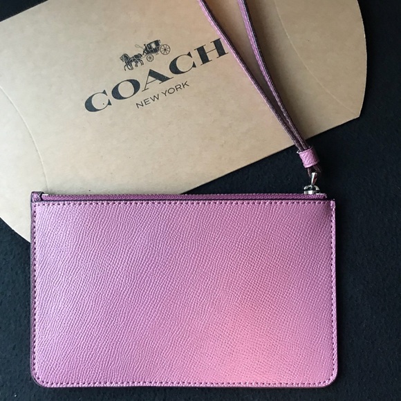 Coach Wristlet- Glitter Collection - Picture 3 of 8